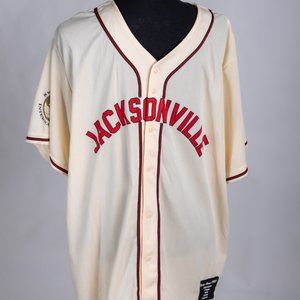 Hank Aaron Jacksonville Jersey